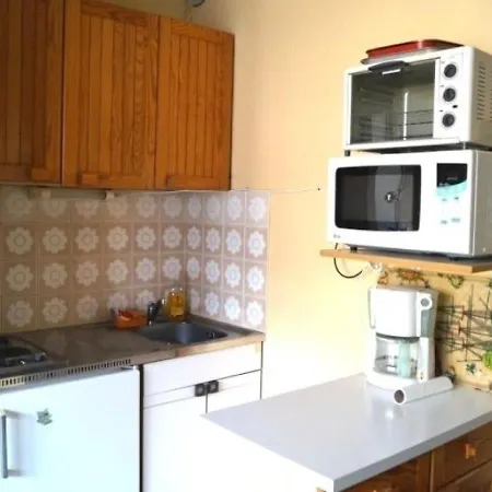 Apartmán Studio 4 Personnes Studio En Coeur De Station La Grande Chaume . *