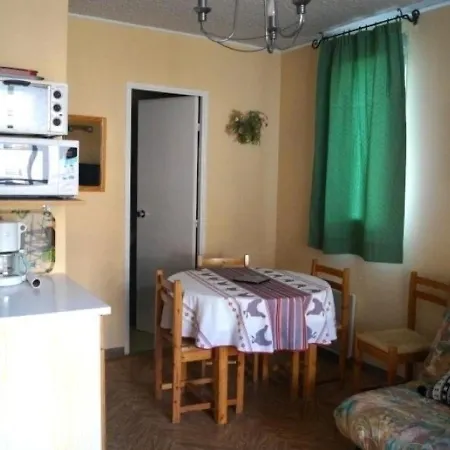 Studio 4 Personnes Studio En Coeur De Station La Grande Chaume . Apartmán